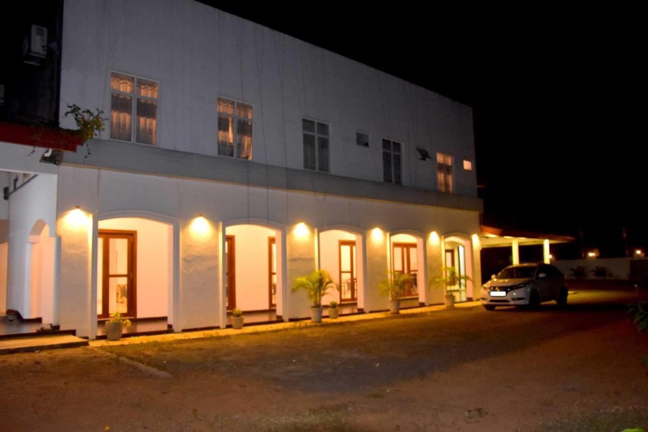 Wingate Hotel Wilgamuwa Wasgamuwa Eksteriør bilde