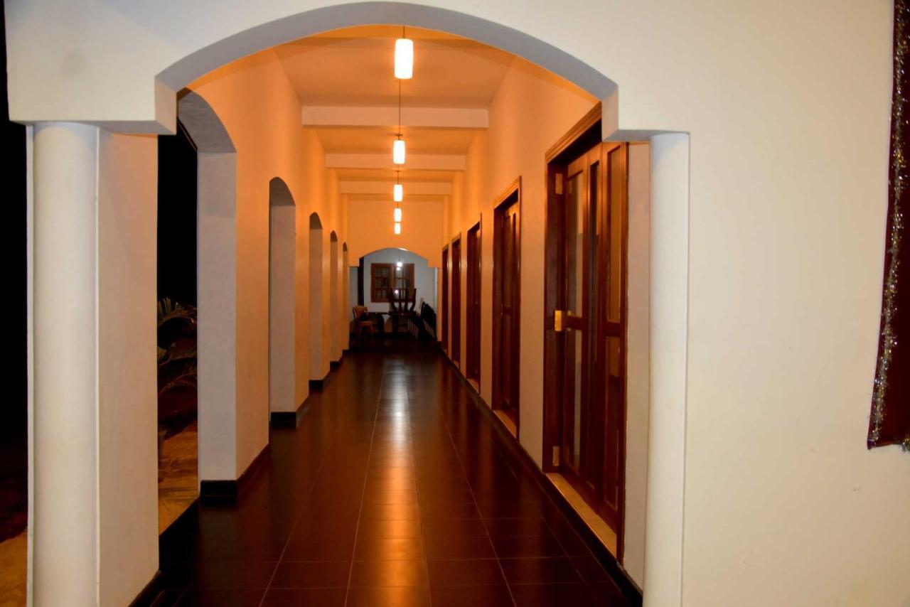 Wingate Hotel Wilgamuwa Wasgamuwa Eksteriør bilde