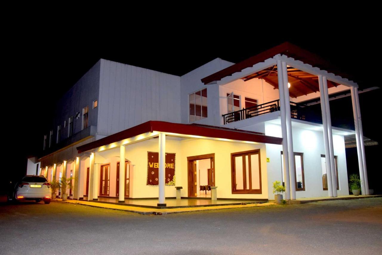 Wingate Hotel Wilgamuwa Wasgamuwa Eksteriør bilde