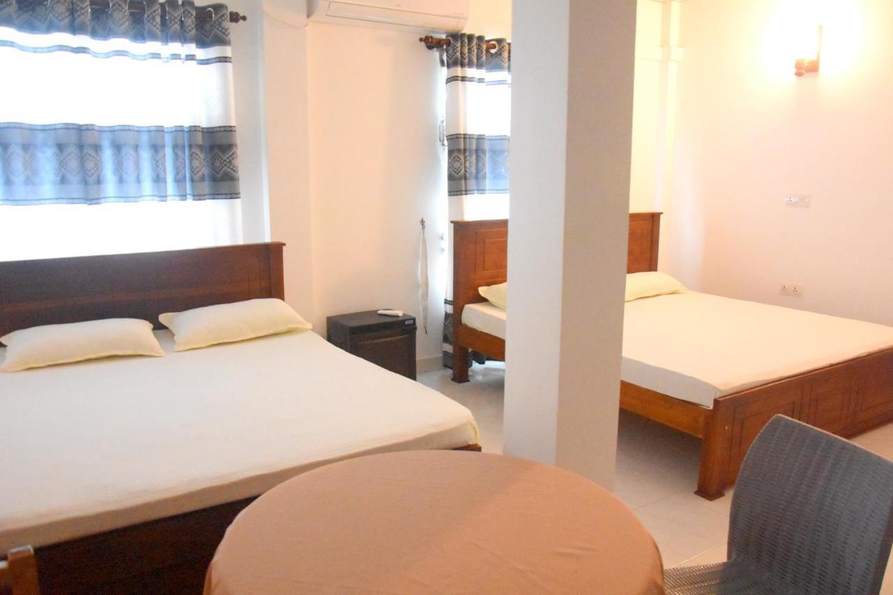 Wingate Hotel Wilgamuwa Wasgamuwa Eksteriør bilde